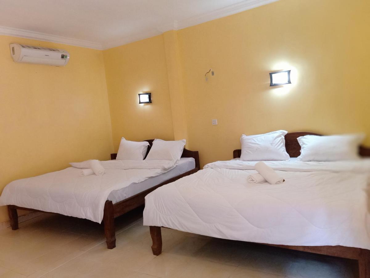 Hotel Pina House à Kep Extérieur photo