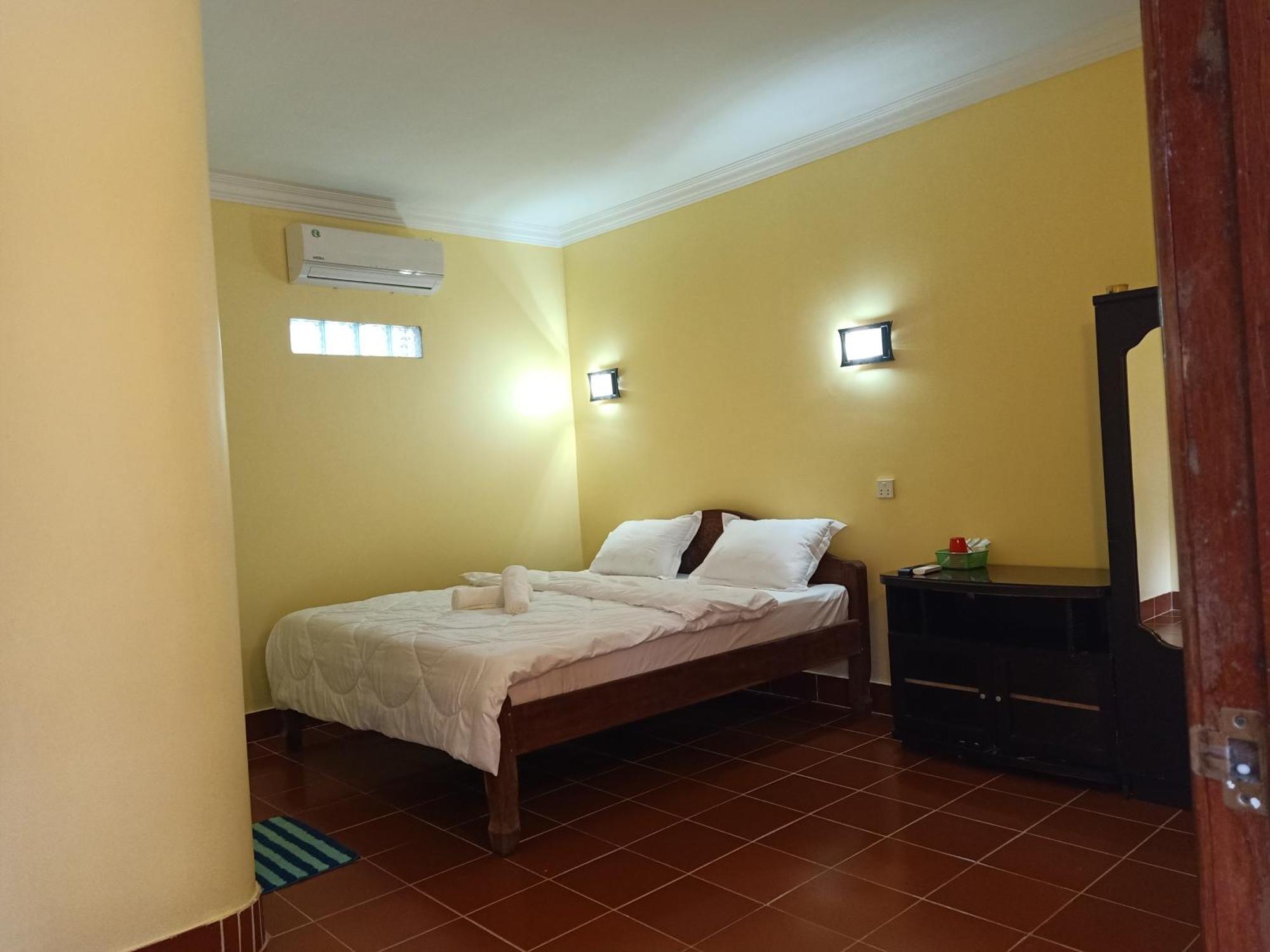 Hotel Pina House à Kep Extérieur photo