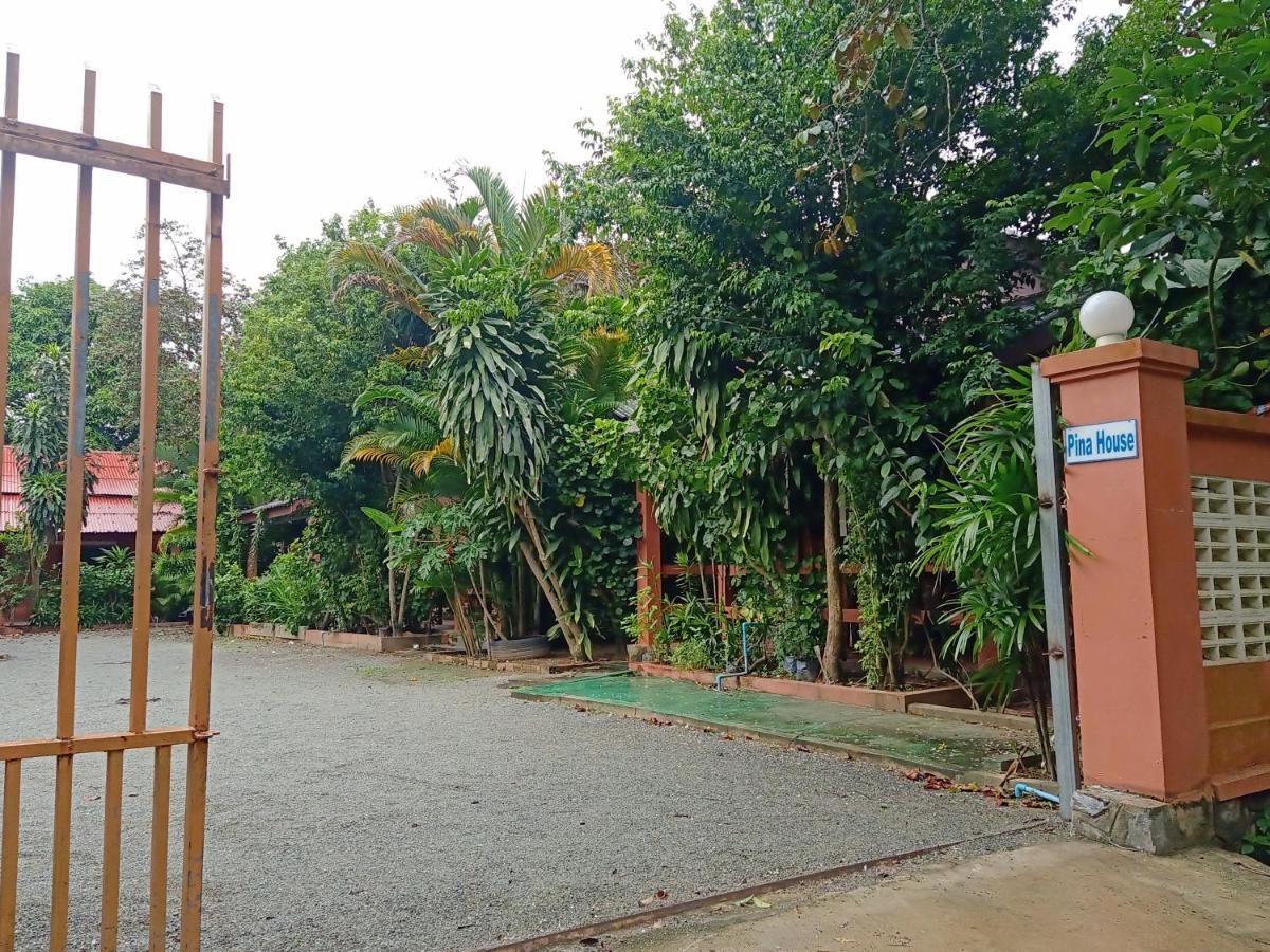 Hotel Pina House à Kep Extérieur photo