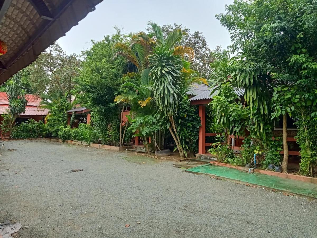 Hotel Pina House à Kep Extérieur photo